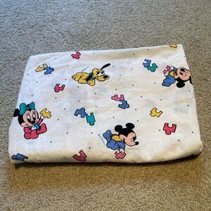 Vintage 90’s Disney Babies bassinet sheet